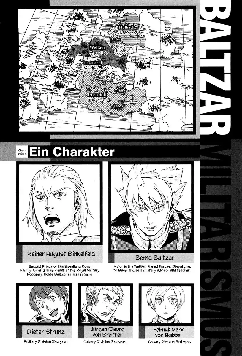 Gunka no Baltzar Chapter 33 10